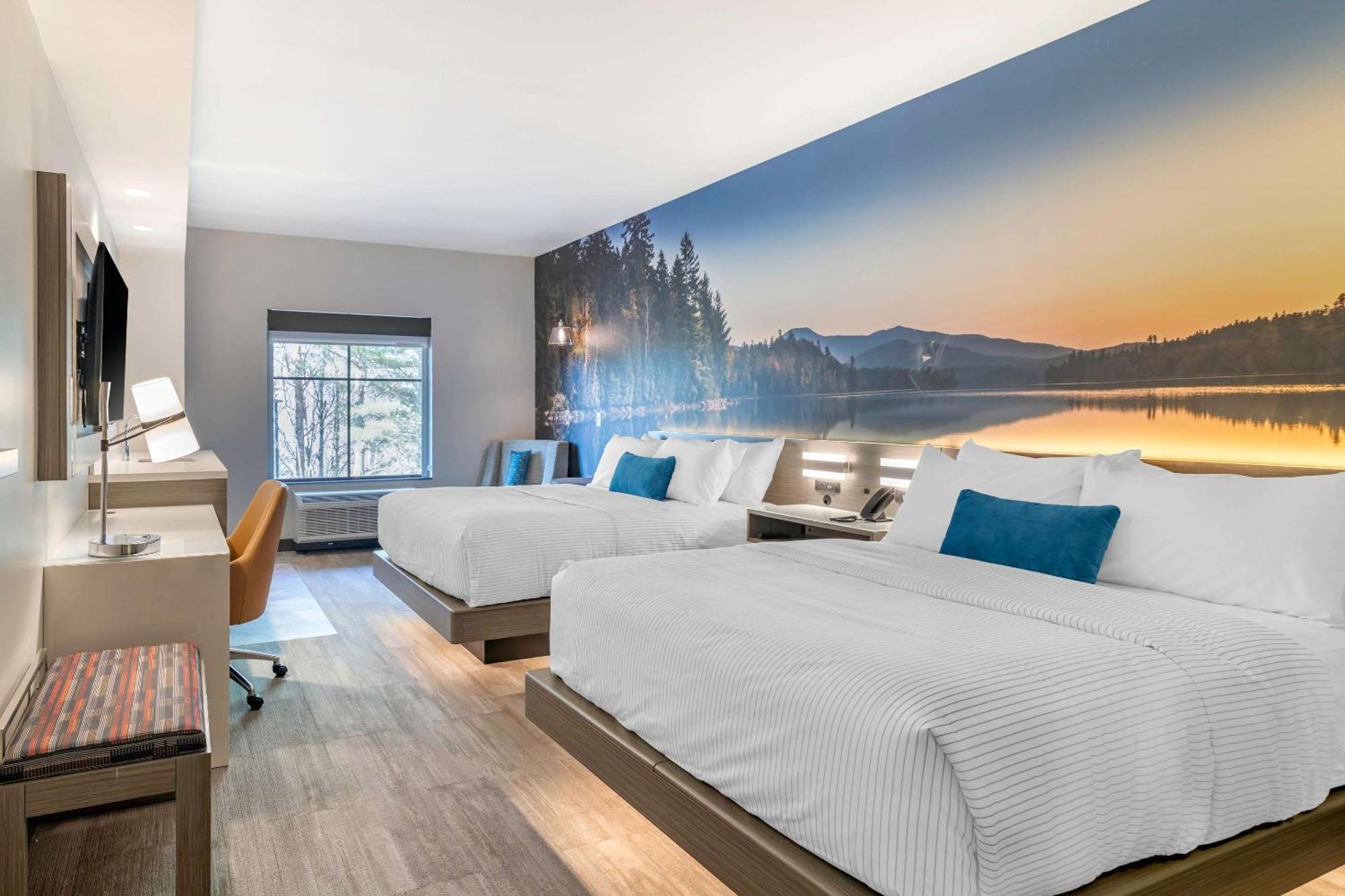 Hotel Cambria Placid - Lakeside *